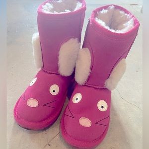 EMU Kid bunny ugg
